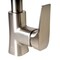 Alfi Brand Brushed Nickel Square Gooseneck Pull Down Kitchen Faucet ABKF3889-BN - alternate 10